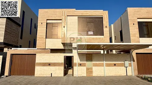 Spacious 5BR Villa | G+1 | 2 Majlis | Prime Location | AED 1.75M | 0 Fees