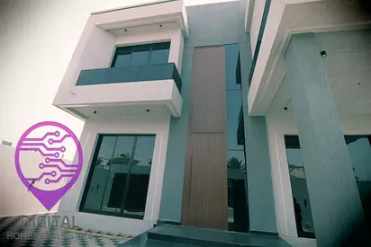 Spacious 4BR Contemporary Villa with Swimming Pool