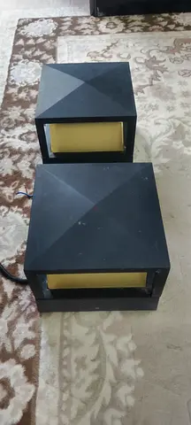Wall light