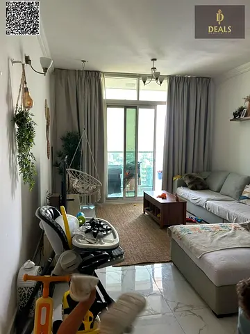 Urgent Deal | Spacious 2BHK for Sale in Oasis Towers | High Floor | Installment Plan