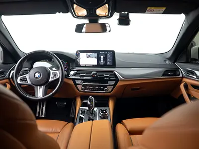 BMW 5 Series 523i, миниатюра 8