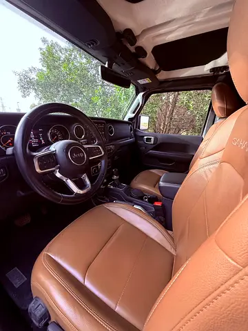 2021 JEEP WRANGLER — миниатюра 10