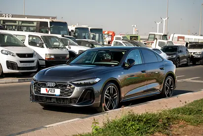 Audi A5 S-line 2025 - Brand New - Chinese Specs