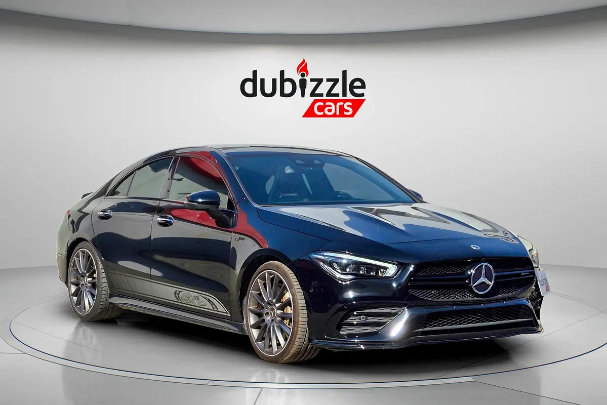 Mercedes-Benz CLA-Class 2023 — photo 1 of 16