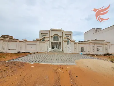 AMAZING VILLA 5BHK FOR RENT NEW AL RIFFA IN RAK