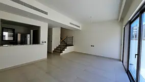 Luxury 4BR Townhouse, Next to the Lagoon | Private Garden | Elegant Modern Living