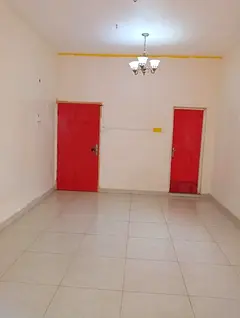 Studio room available al Rashidiya Dubai