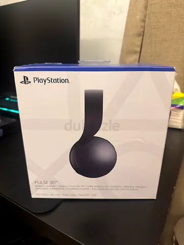 Sony PlayStation Pulse 3D Wireless Headset - White (Brand New)