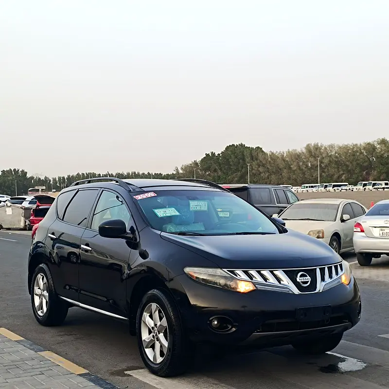 Nissan Murano 2009 — photo 1 of 17
