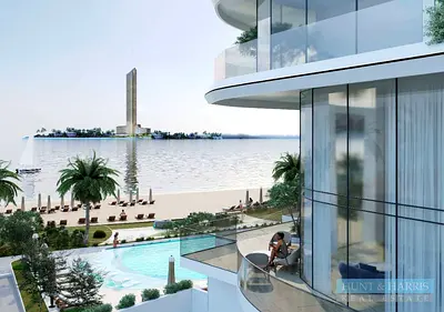 1 Bed for Sale | Beach House | Al Marjan Luxury Living