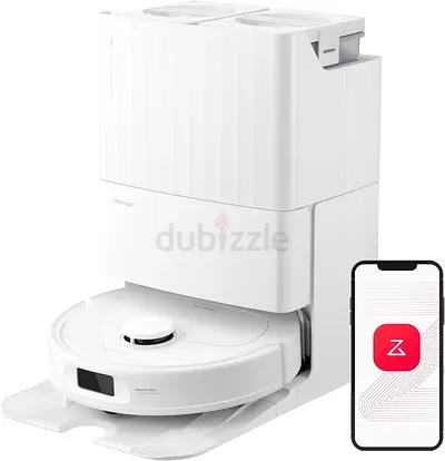 roborock Qrevo S Robot Vacuum and Mop, Self-Drying, Auto Mop Washing, 7000Pa Suction