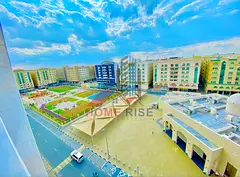 1month Free/ Lavish 1BR/ Opposite To Park and mosque Prime Location Attractive Entrance