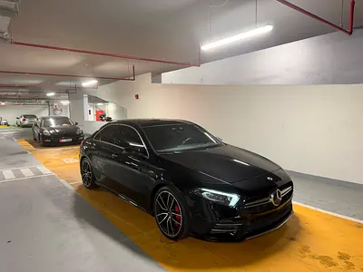 2022 Mercedes-Benz A-Class A 35 AMG   Single Owner