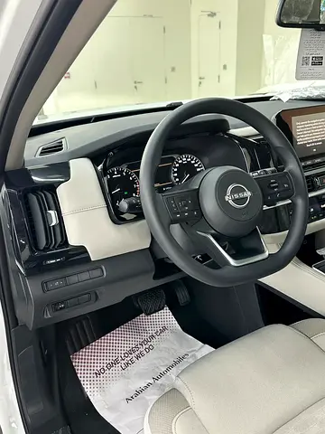 2025 Nissan PATHFINDER — фото 9