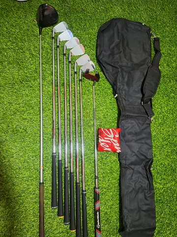 TaylorMade Golf set inkl. Practice bag