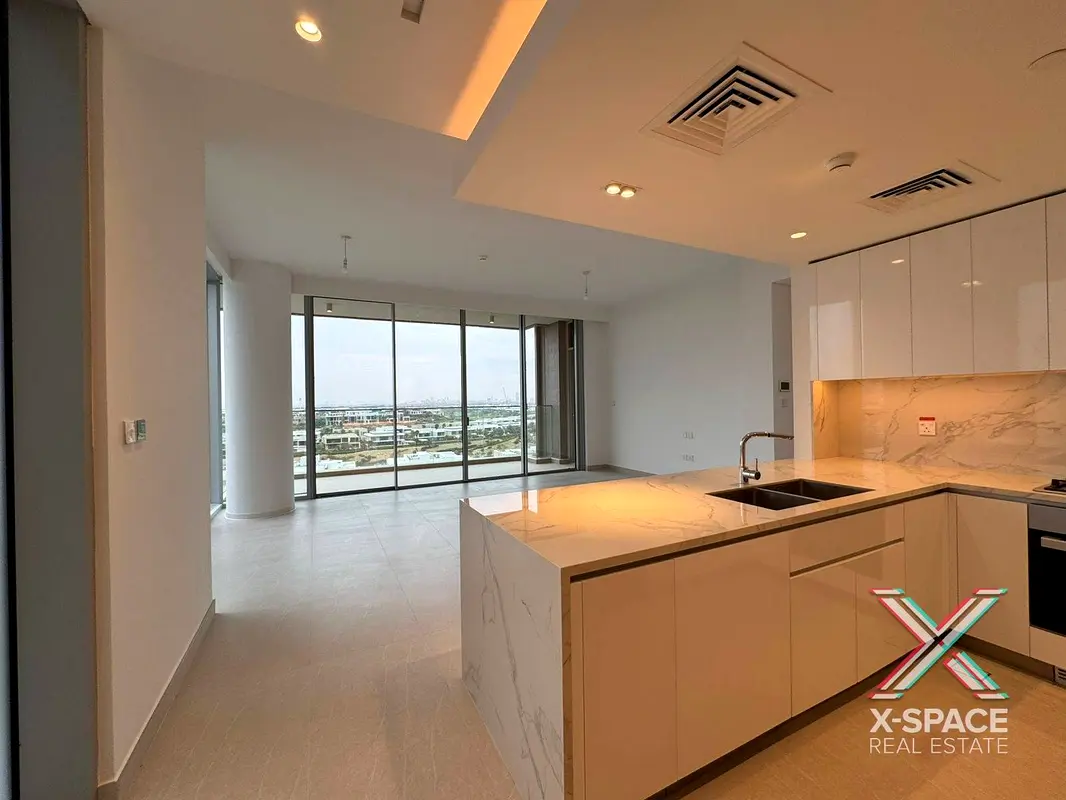 Brand New | Spacious 1BR | Community View