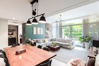 Ready 3BR | Private Garden | Family Haven