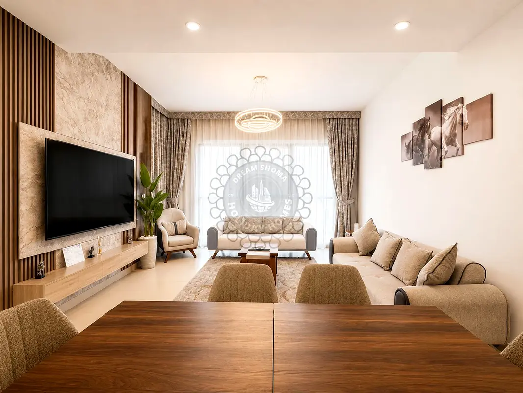 1BR Luxury | City View | Bills Included