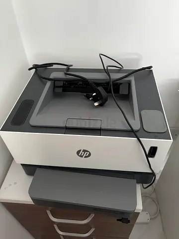 HP never stop laser printer