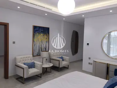 Private villa in Sharjah | Immediate occupancy | Spacious areas | Modern finishes |