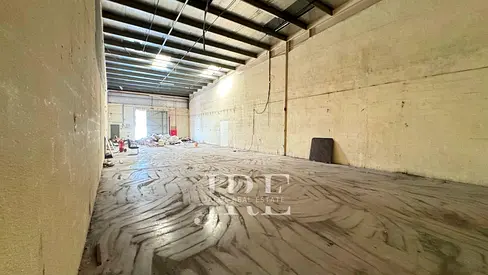 Warehouse for Rent in Sharjah