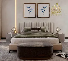 SEA VIEW -GOLDEN VISA - FULLY FURNISHED-FREEHOLD