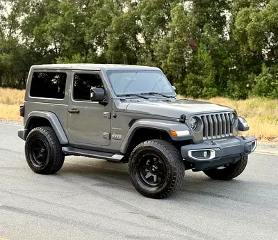 2021 JEEP WRANGLER — миниатюра 15