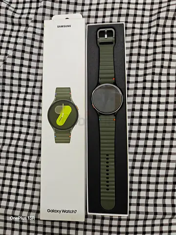 Samsung Galaxy Watch 7 44mm Green (GPS)