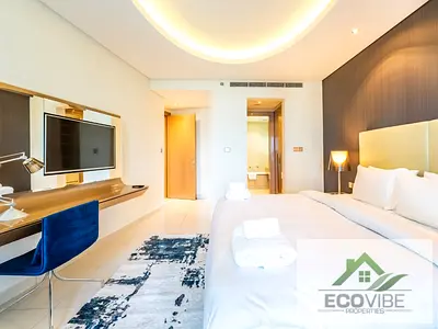 Luxury 2BR | Fully Furnished | Stunning Canal View