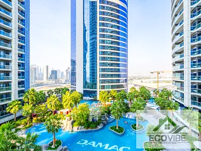 Luxury 2BR | Fully Furnished | Stunning Canal View