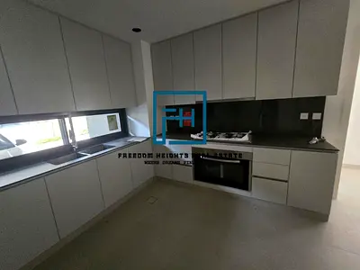 4BR Corner Townhouse with Majlis | Large Plot | Freehold | Sequoia – Masaar