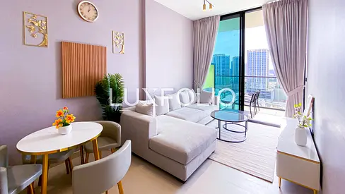 Fully Furnished | Smart Home | Vacant Now