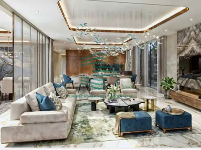 LARGE 5 BED TOWN HOUSE | MODERN TYPE | COMMUNITY LIVING | LUXURY LIVING