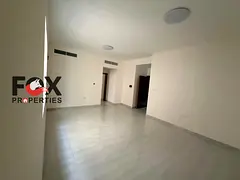 One bedroom and living room, first occupancy, for annual rent in Al Alia, Ajman, on Mohammed Bin Za