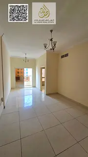 Cheapest 1 Bedroom Apartment for Annual Rent in Al Nuaimiya 1, Ajman | 2 Bathrooms | Master Bedroom