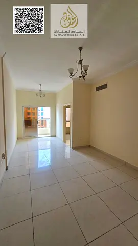 Cheapest 1 Bedroom Apartment for Annual Rent in Al Nuaimiya 1, Ajman | 2 Bathrooms | Master Bedroom