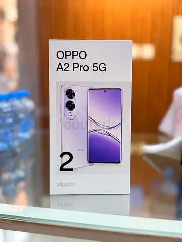 OPPO A2 Pro 5G - Brand New in Box