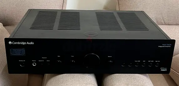 Cambridge Audio Stereo Integrated Amplifier