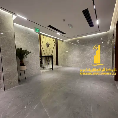 🏢 Office for Annual Rent in Ajman – Al Rashidiya 2 🏢 Office for annual rent in Ajman, Al Rashidiya 2 - next to the Ruler's Palace - prime location a