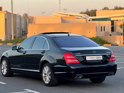 صورة مصغرة 5 لـ 2010 Mercedes-BENZ S-CLASS