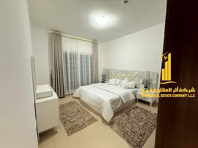 🏡 Luxury 1-Bedroom Furnished Apartment for Monthly Rent in Al Yasmeen Towers – Al Jurf 2 ✨ 🔹 Spacious and elegantly designed apartment 🔹 Fully fur