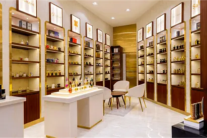 Profiteable Perfume Business For Sale