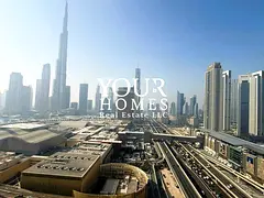 Luxurious 2BR Apartment | Burj Khalifa &amp; Zabeel Views