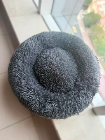M-PETS Fluffy Calming Pet Bed For Sale