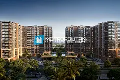Park View | 1BR+Balcony | Laundry Room | High End