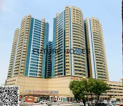 Best Value Studio Apartment in Horizon Towers With Parking