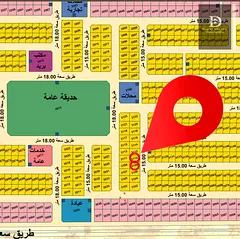 For Sale in Sharjah Al Maziraa Residential Area Two adjacent plots of land Freehold for Arabs Permit