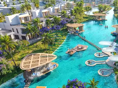 CRYSTAL LAGOON| HIGH ROI | VALUE FOR MONEY UNIT