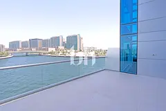 Spacious Balcony | Sea and Pool View | Duplex