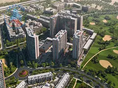 40% Discount | | 1% Monthly | 2 Metro Lines | 100% ROI